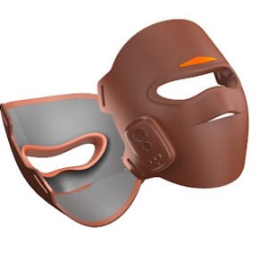 COLORDIAMONDS 360 LED LIGHT THERAPY MASK At-Home LED Red Light Therapy Face Mask – FDA Registered