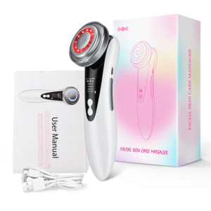 COLORDIAMONDS Photon Beauty Device | Facial Rejuvenation, Deep Cleansing & Lifting Tool