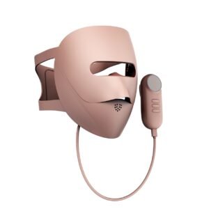 Máscara facial de terapia LED con espectro de 9 luces para marcas de belleza profesionales, fabricación por encargo (OEM) y venta al por mayor a nivel mundial